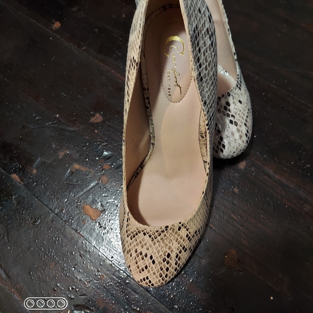Est 1948 Pumps